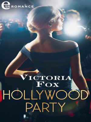 cover image of Hollywood party